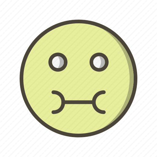 Emoticon, sick, emoji icon - Download on Iconfinder