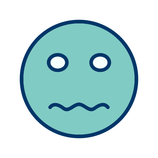 Emoticon, nervous, smiley icon - Free download on Iconfinder