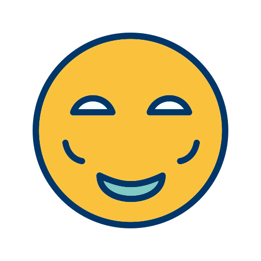 Blush, emoticon, smiley icon - Free download on Iconfinder