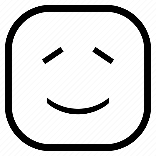 Emoji, emoticon, happy, most, smiley icon - Download on Iconfinder