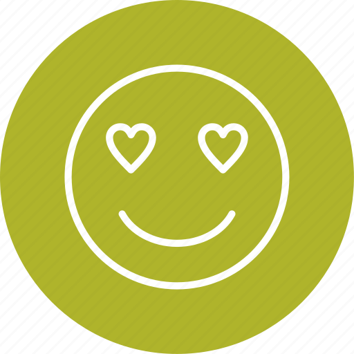 Emoticon, love, emoji icon - Download on Iconfinder