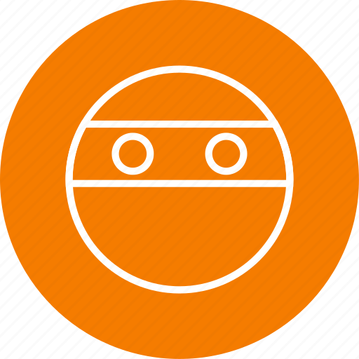 Emoticon, ninja, emoji icon - Download on Iconfinder