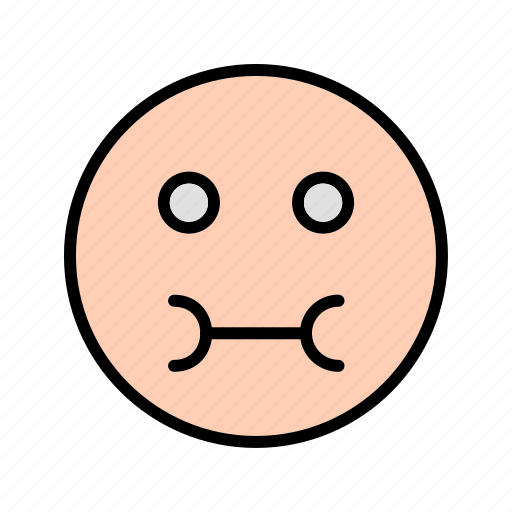 Emoticon, sick, smiley icon - Download on Iconfinder