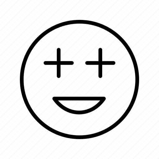 Emoticon, positive, emoji icon - Download on Iconfinder