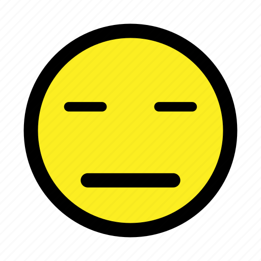 Emoticon, hopeless, sigh, silent, sleep, sleeping, tired icon - Download on Iconfinder