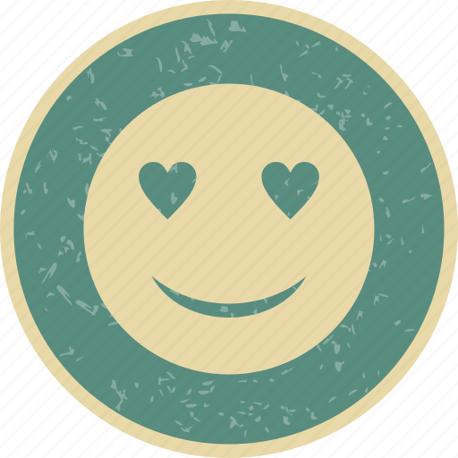 Emoticon, love, smiley icon - Download on Iconfinder