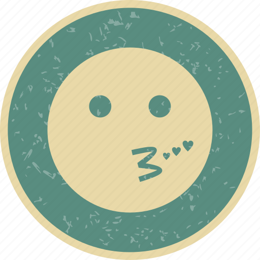 Emoticon, kiss, smiley icon - Download on Iconfinder