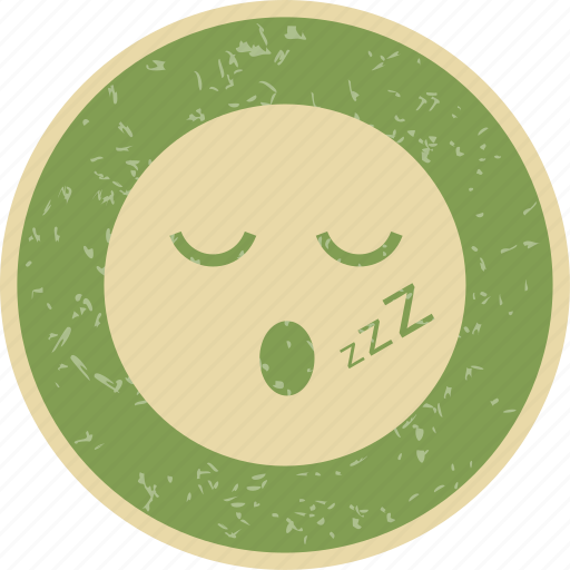 Emoticon, sleep, smiley icon - Download on Iconfinder