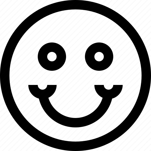 Emoji, emotion, feeling, smile icon - Download on Iconfinder