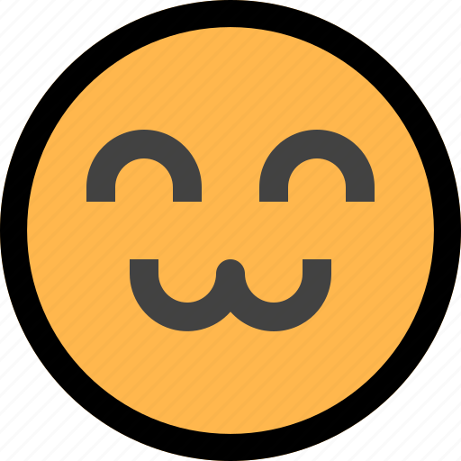 Emotion, face, happy icon - Download on Iconfinder