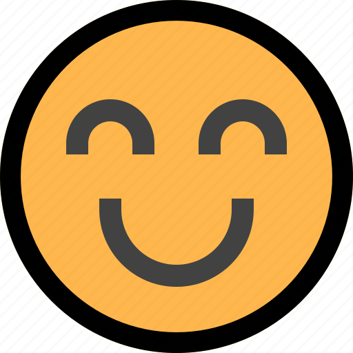 Emotion, face, smile icon - Download on Iconfinder