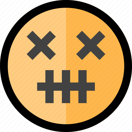 Emotion, face, mute icon - Download on Iconfinder
