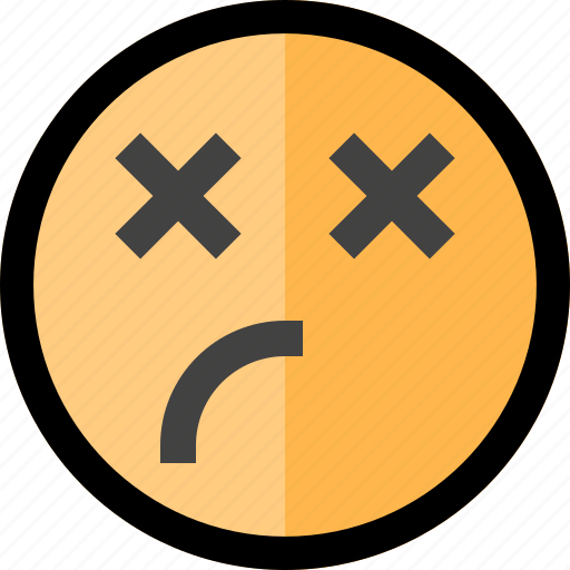 Emotion, face, sad icon - Download on Iconfinder