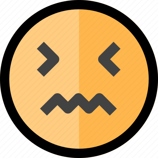 Emotion, face, sick icon - Download on Iconfinder