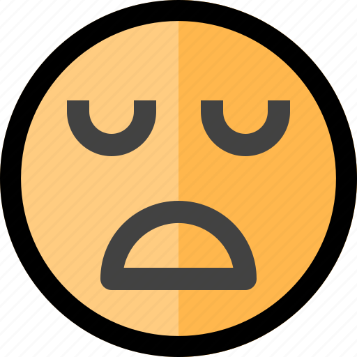 Emotion, face, thinking icon - Download on Iconfinder