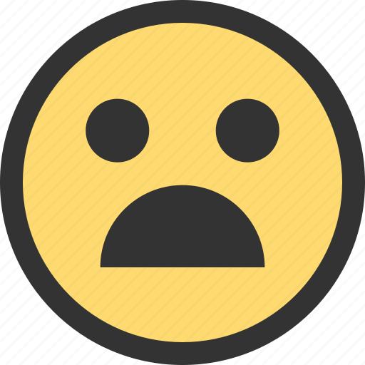 Down, emotion, face, faces, is icon - Download on Iconfinder