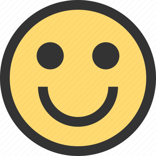 Emoji, face, happiness, happy icon - Download on Iconfinder