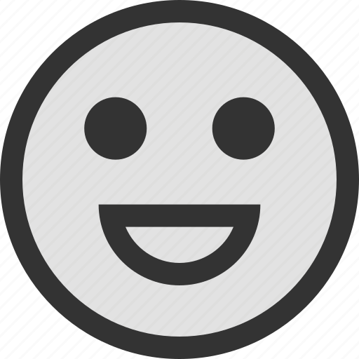 As, be, can, emotion, face, happy icon - Download on Iconfinder