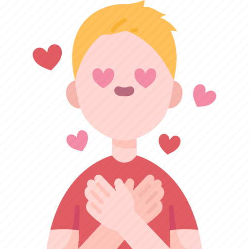 Loved, passion, romance, care, affectionate icon - Download on Iconfinder