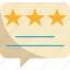 feedback, rating, satisfaction, evaluation, comments 