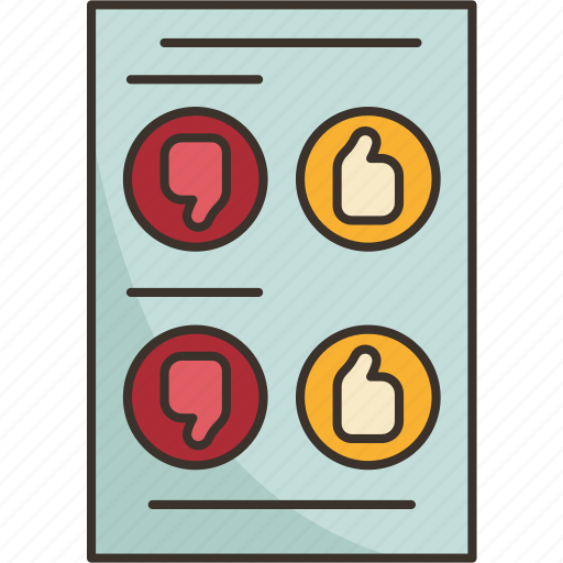 Evaluation, criteria, assessment, feedback, analysis icon - Download on Iconfinder