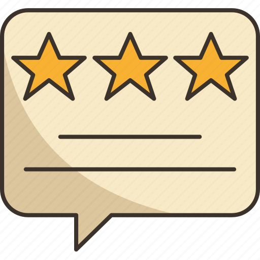 Feedback, rating, satisfaction, evaluation, comments icon - Download on Iconfinder