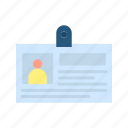 identity card, id-card, card, identification, id, employee-card, identification-card, student-card