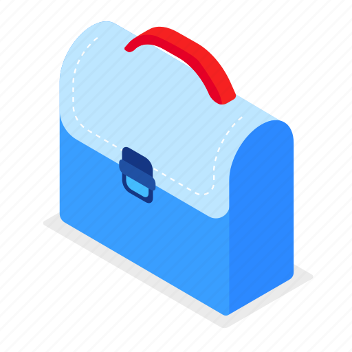Briefcase, portfolio, bag, work icon - Download on Iconfinder
