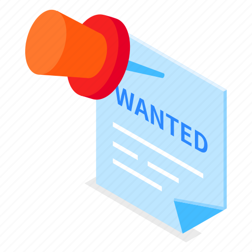 Vacancy, wanted, pin, hr icon - Download on Iconfinder