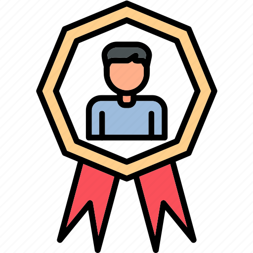Employee, of, the, month, business, success, best icon - Download on Iconfinder