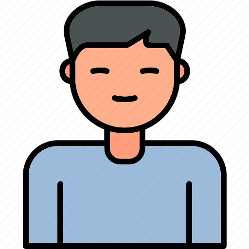 User, avatar, employee, male, man, people, tie icon - Download on Iconfinder