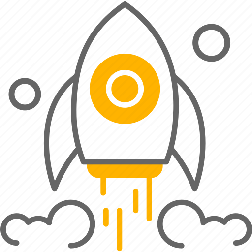 Spaceship, rocket, space icon - Download on Iconfinder