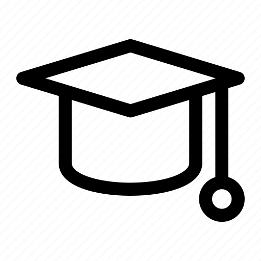 Achievement, degree, hat, success icon - Download on Iconfinder
