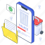 file, delete, delete document, remove 