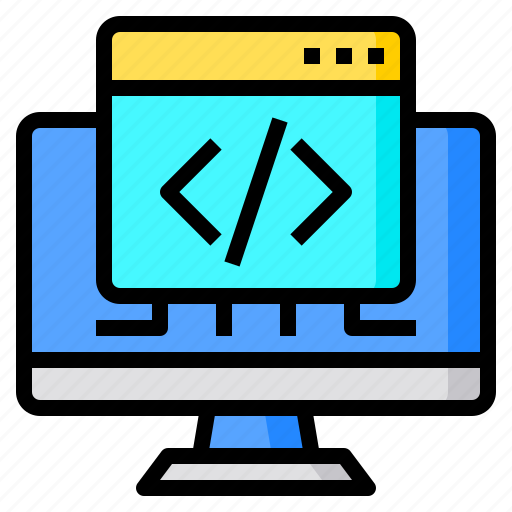 Algorithm, code, coding, computer, encryption, program, programming icon - Download on Iconfinder