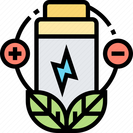 Battery, charge, power, energy, electric icon - Download on Iconfinder
