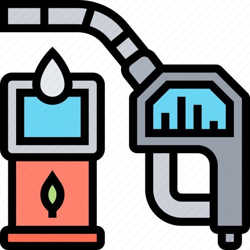 Petrol, fuel, gasoline, diesel, station icon - Download on Iconfinder