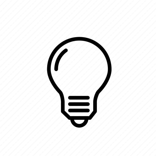 Energy, bulb, light, idea, lamp, creative icon - Download on Iconfinder