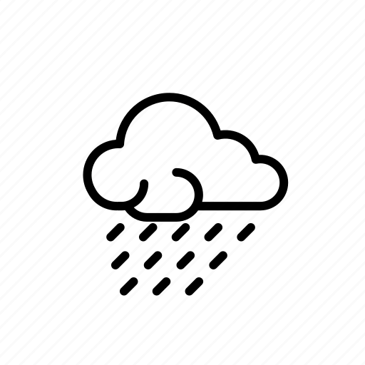 Energy, rain, shower, weather, forecast, cloud icon - Download on Iconfinder