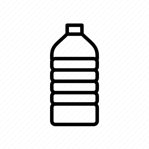 Energy, water, plastic, bottle icon - Download on Iconfinder