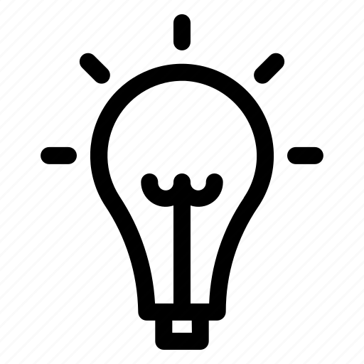Bulb, energy, light, idea, innovation icon - Download on Iconfinder