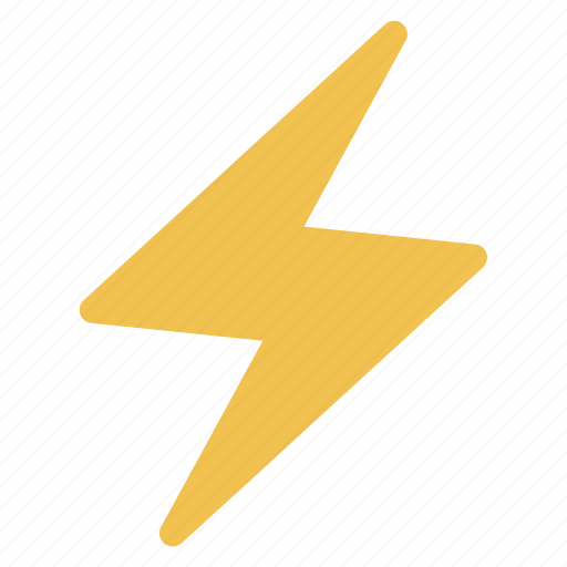 1, bolt, energy, lightning, thunder, strom icon - Download on Iconfinder