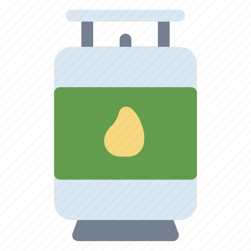 Gas, cylinder, energy, tank, lpg icon - Download on Iconfinder