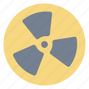 1, nuclear, energy, warning, danger, radiation