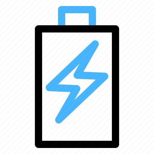 1, battery, charging, energy, power, charge icon - Download on Iconfinder