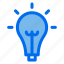 1, bulb, energy, light, idea, innovation 
