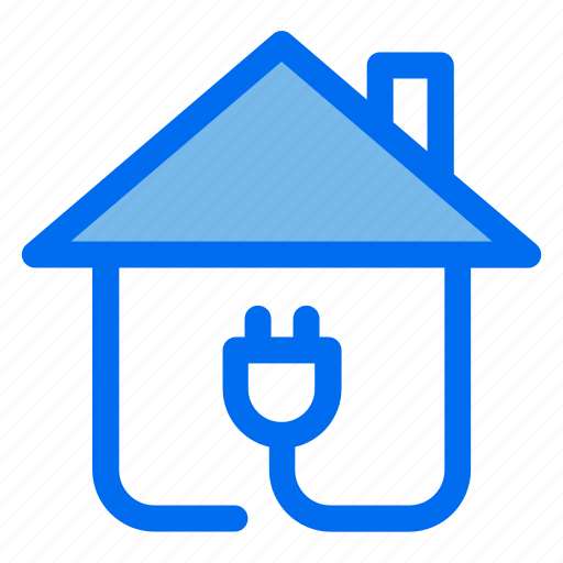 Energy, home, house, electricity, plug icon - Download on Iconfinder