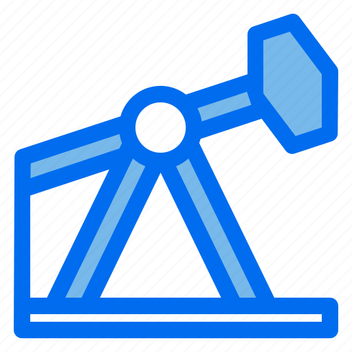 1, oil, energy, power, pump, fuel icon - Download on Iconfinder
