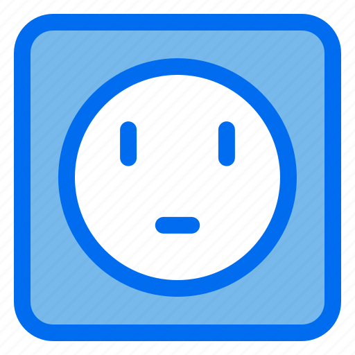 Socket, plugin, energy, charge, power icon - Download on Iconfinder