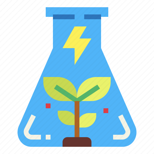 Chemistry, plant, science, test, tube icon - Download on Iconfinder